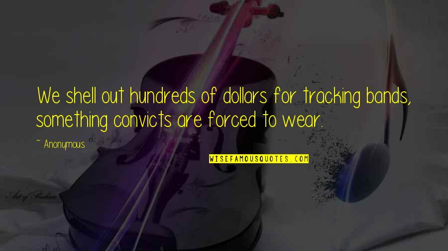 Vieuxtemps Composer Quotes By Anonymous: We shell out hundreds of dollars for tracking Vieuxtemps Composer Quotes By Anonymous: We shell out hundreds of dollars for tracking