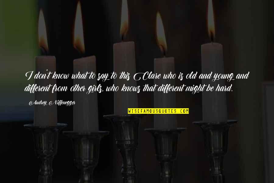 Vijaya Dashami Telugu Quotes By Audrey Niffenegger: I don't know what to say to this Vijaya Dashami Telugu Quotes By Audrey Niffenegger: I don't know what to say to this