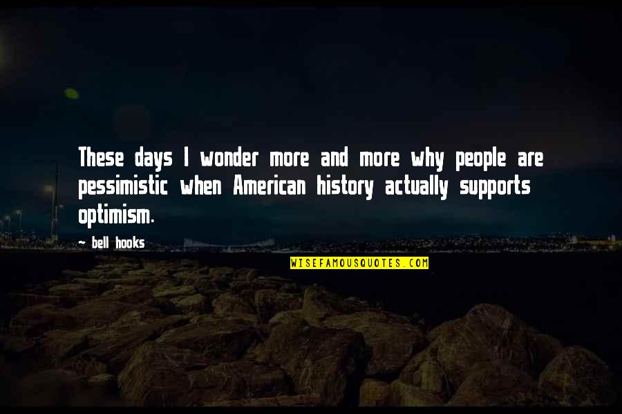 Vilely Boch Quotes By Bell Hooks: These days I wonder more and more why Vilely Boch Quotes By Bell Hooks: These days I wonder more and more why