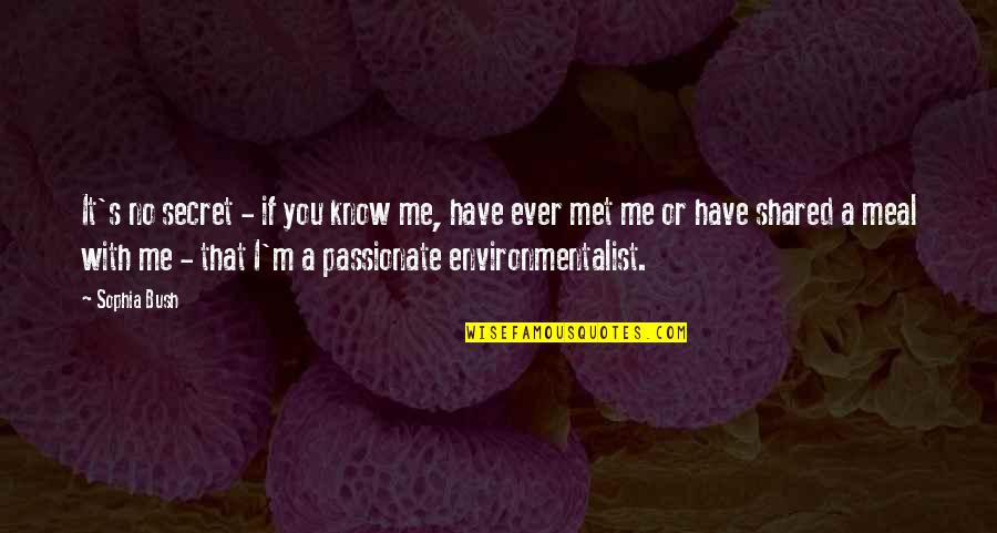 Vinkovci Quotes By Sophia Bush: It's no secret - if you know me,