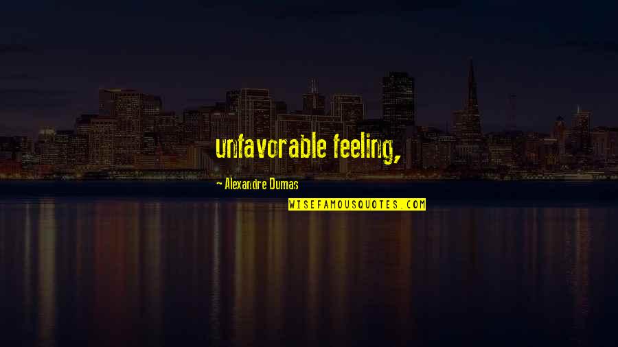 Violetta 3 Quotes By Alexandre Dumas: unfavorable feeling, Violetta 3 Quotes By Alexandre Dumas: unfavorable feeling,