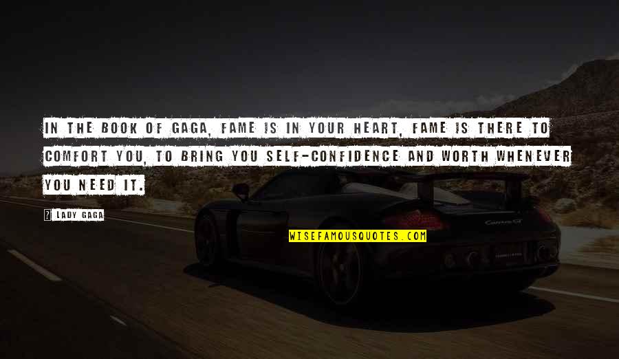 Visualizacion De Credenciales Quotes By Lady Gaga: In the book of Gaga, fame is in Visualizacion De Credenciales Quotes By Lady Gaga: In the book of Gaga, fame is in