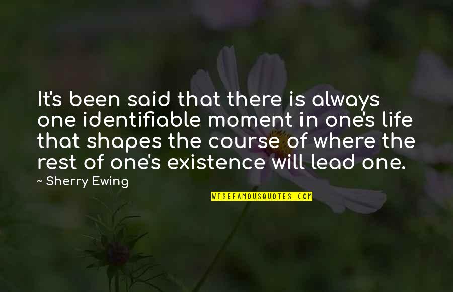 Vitathatatlan 2 Quotes By Sherry Ewing: It's been said that there is always one Vitathatatlan 2 Quotes By Sherry Ewing: It's been said that there is always one