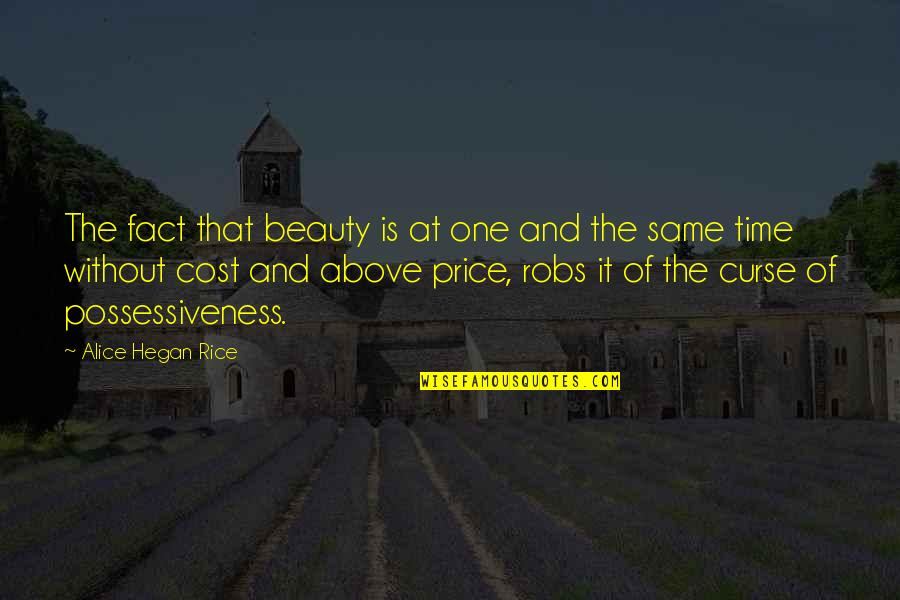 Vizavi Netflix Quotes By Alice Hegan Rice: The fact that beauty is at one and