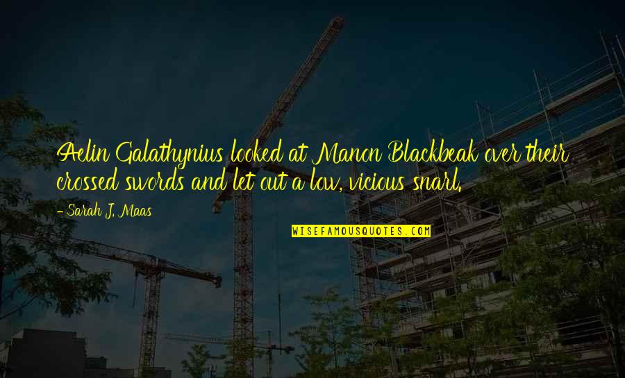 Vladin Re Quotes By Sarah J. Maas: Aelin Galathynius looked at Manon Blackbeak over their Vladin Re Quotes By Sarah J. Maas: Aelin Galathynius looked at Manon Blackbeak over their
