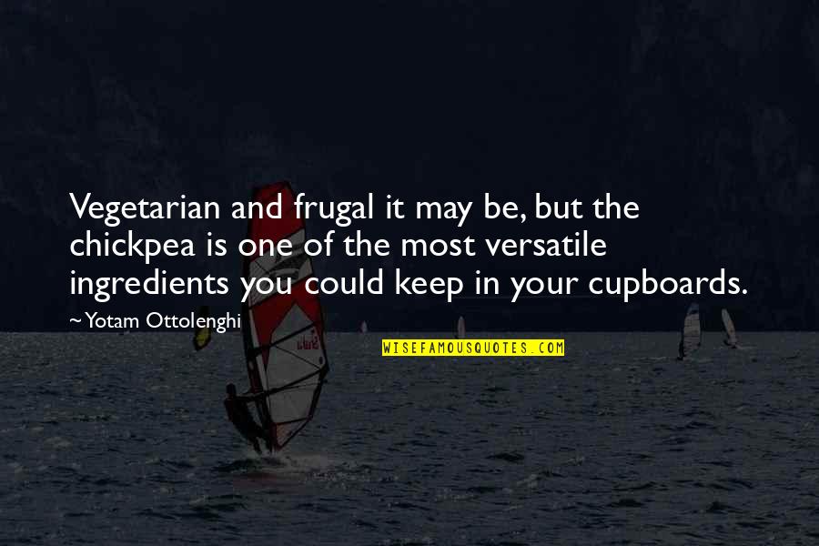 Vmos Pro Quotes By Yotam Ottolenghi: Vegetarian and frugal it may be, but the Vmos Pro Quotes By Yotam Ottolenghi: Vegetarian and frugal it may be, but the