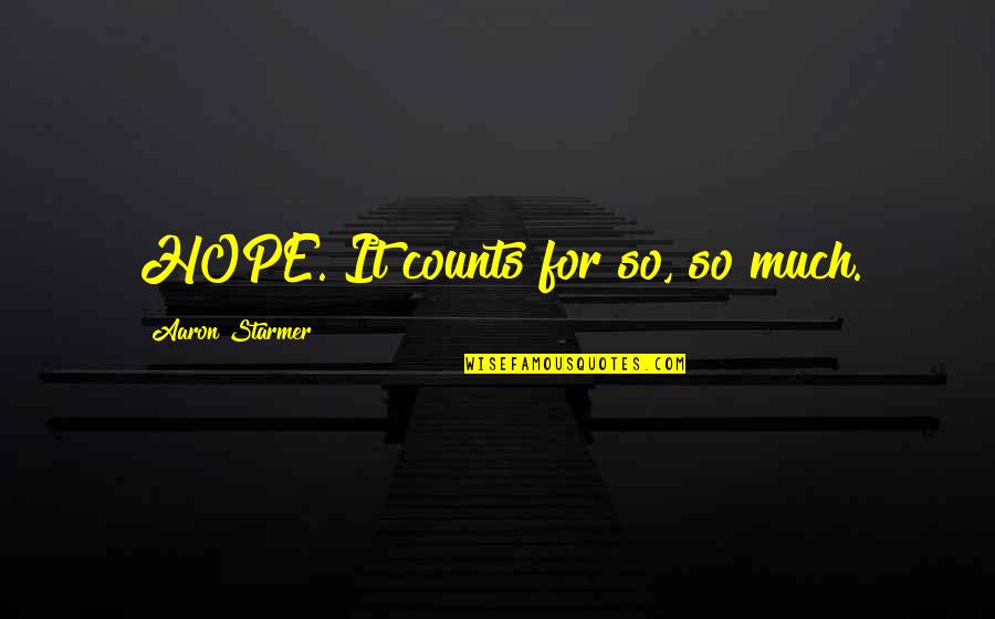 Voltaire If God Did Not Exist Full Quotes By Aaron Starmer: HOPE. It counts for so, so much. Voltaire If God Did Not Exist Full Quotes By Aaron Starmer: HOPE. It counts for so, so much.