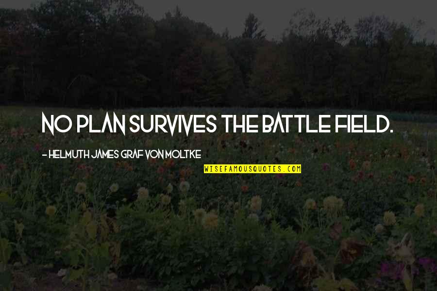 Von Moltke Quotes By Helmuth James Graf Von Moltke: No plan survives the battle field. Von Moltke Quotes By Helmuth James Graf Von Moltke: No plan survives the battle field.