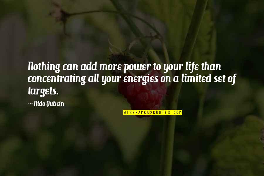 Vug Stock Quote Quotes By Nido Qubein: Nothing can add more power to your life Vug Stock Quote Quotes By Nido Qubein: Nothing can add more power to your life