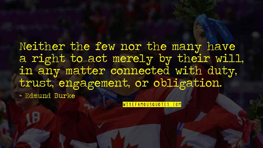 Vulgar Polish Quotes By Edmund Burke: Neither the few nor the many have a Vulgar Polish Quotes By Edmund Burke: Neither the few nor the many have a