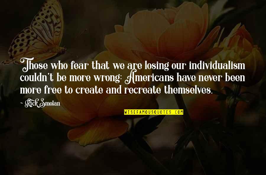 Vv Giri Quotes By Rick Smolan: Those who fear that we are losing our