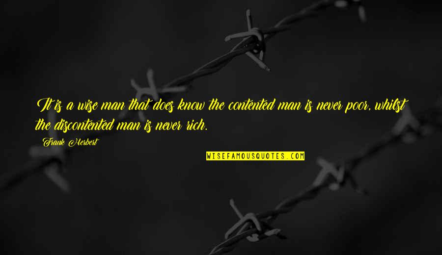 Waerloga Quotes By Frank Herbert: It is a wise man that does know Waerloga Quotes By Frank Herbert: It is a wise man that does know