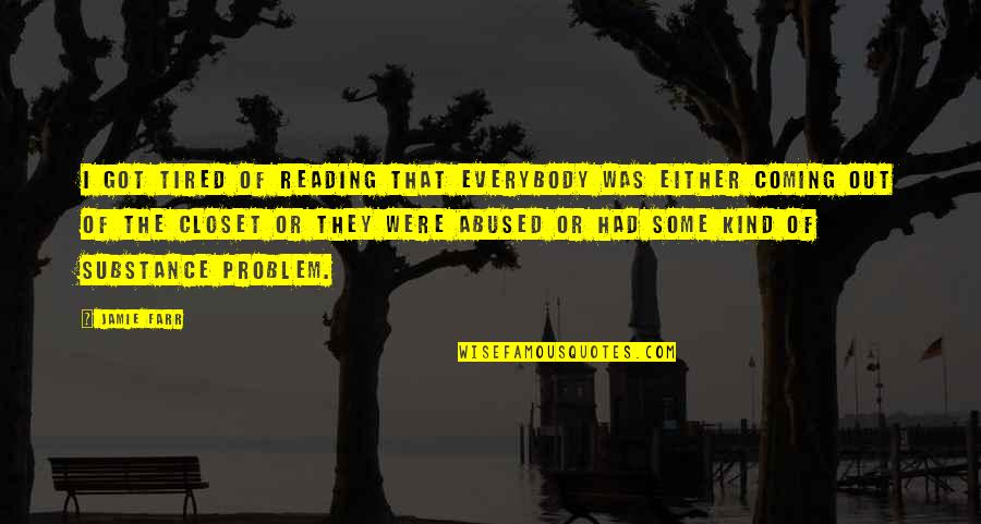 Walid Shoebat Quotes By Jamie Farr: I got tired of reading that everybody was