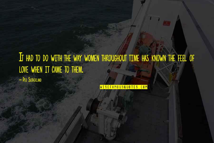 Wallpaper Cave Joker Quotes By Peg Sutherland: It had to do with the way women Wallpaper Cave Joker Quotes By Peg Sutherland: It had to do with the way women