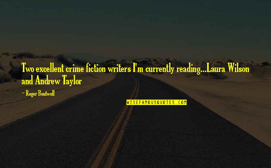 Wanganui Real Estate Quotes By Roger Boutwell: Two excellent crime fiction writers I'm currently reading...Laura Wanganui Real Estate Quotes By Roger Boutwell: Two excellent crime fiction writers I'm currently reading...Laura