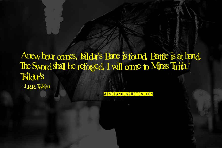 Wantable Reviews Quotes By J.R.R. Tolkien: A new hour comes. Isildur's Bane is found. Wantable Reviews Quotes By J.R.R. Tolkien: A new hour comes. Isildur's Bane is found.