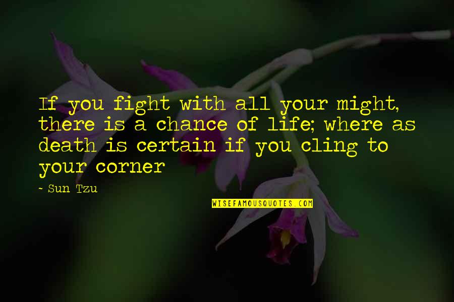 War And Strategy Quotes By Sun Tzu: If you fight with all your might, there War And Strategy Quotes By Sun Tzu: If you fight with all your might, there