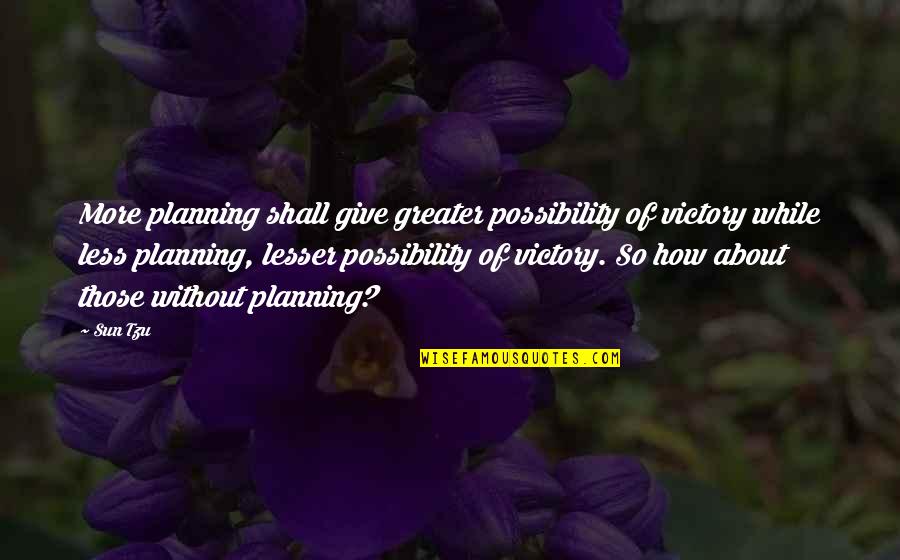 Warhammer 40k Commissar Quotes By Sun Tzu: More planning shall give greater possibility of victory Warhammer 40k Commissar Quotes By Sun Tzu: More planning shall give greater possibility of victory