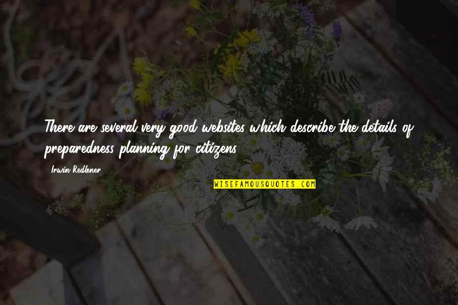 Wasowska Quotes By Irwin Redlener: There are several very good websites which describe Wasowska Quotes By Irwin Redlener: There are several very good websites which describe