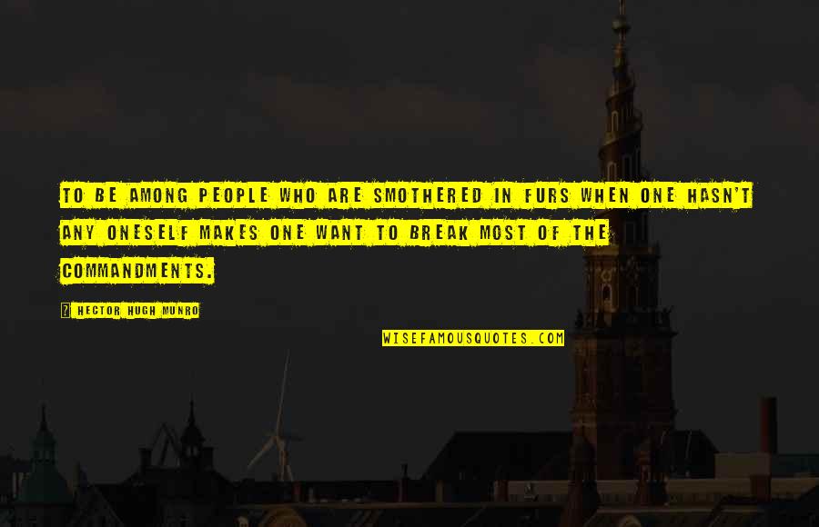 Water Meditation Quotes By Hector Hugh Munro: To be among people who are smothered in Water Meditation Quotes By Hector Hugh Munro: To be among people who are smothered in