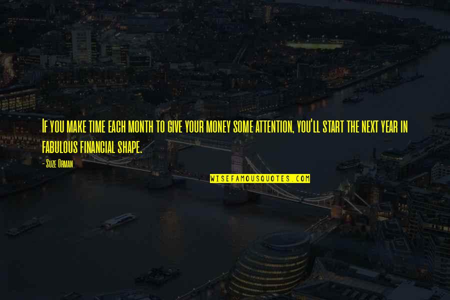 Watermarks For Photographers Quotes By Suze Orman: If you make time each month to give Watermarks For Photographers Quotes By Suze Orman: If you make time each month to give