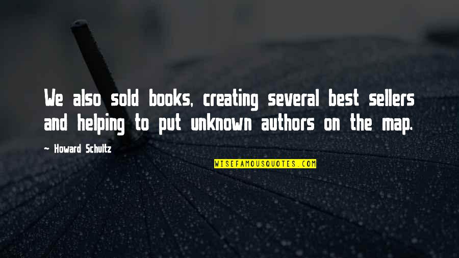 Waterproofing Paint Quotes By Howard Schultz: We also sold books, creating several best sellers Waterproofing Paint Quotes By Howard Schultz: We also sold books, creating several best sellers