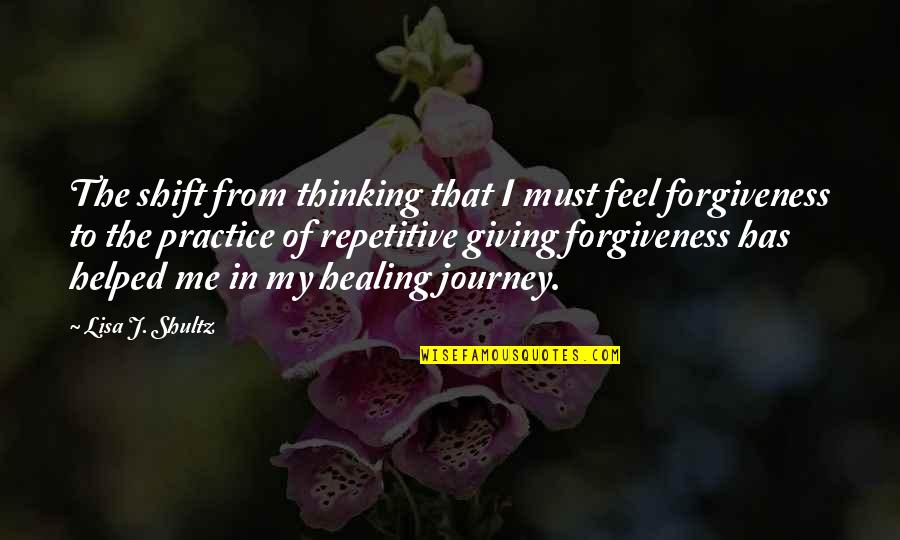 Waves Motivational Quotes By Lisa J. Shultz: The shift from thinking that I must feel Waves Motivational Quotes By Lisa J. Shultz: The shift from thinking that I must feel