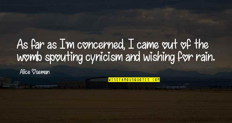 We Came This Far Quotes By Alice Oseman: As far as I'm concerned, I came out