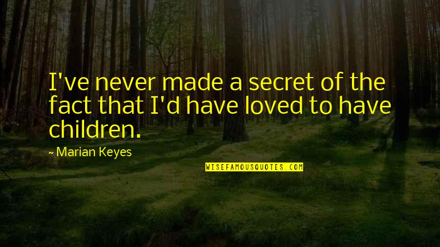 Weakness And Strength Bible Quotes By Marian Keyes: I've never made a secret of the fact