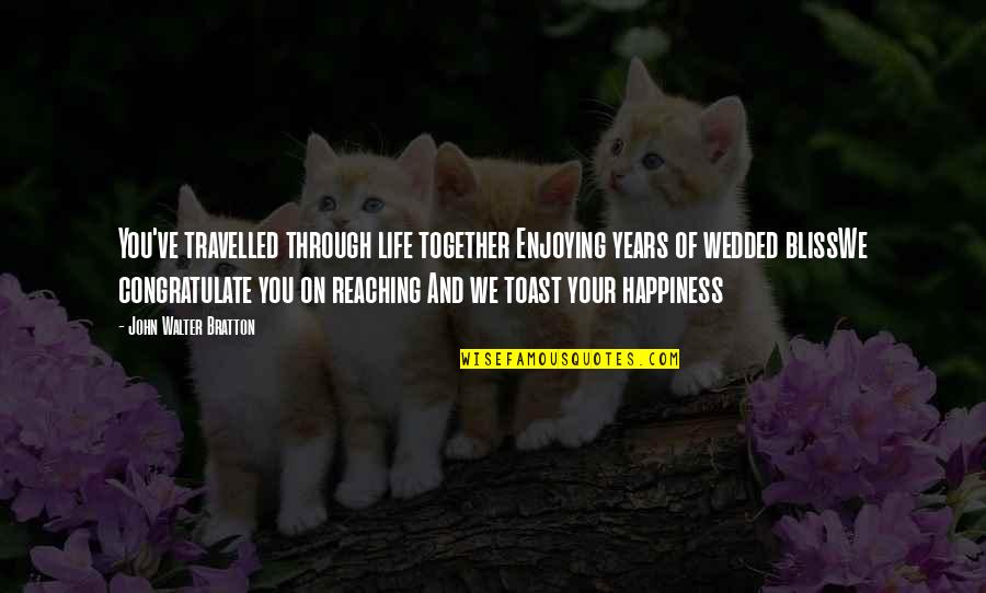 Wedding Bliss Quotes Top 12 Famous Quotes About Wedding Bliss