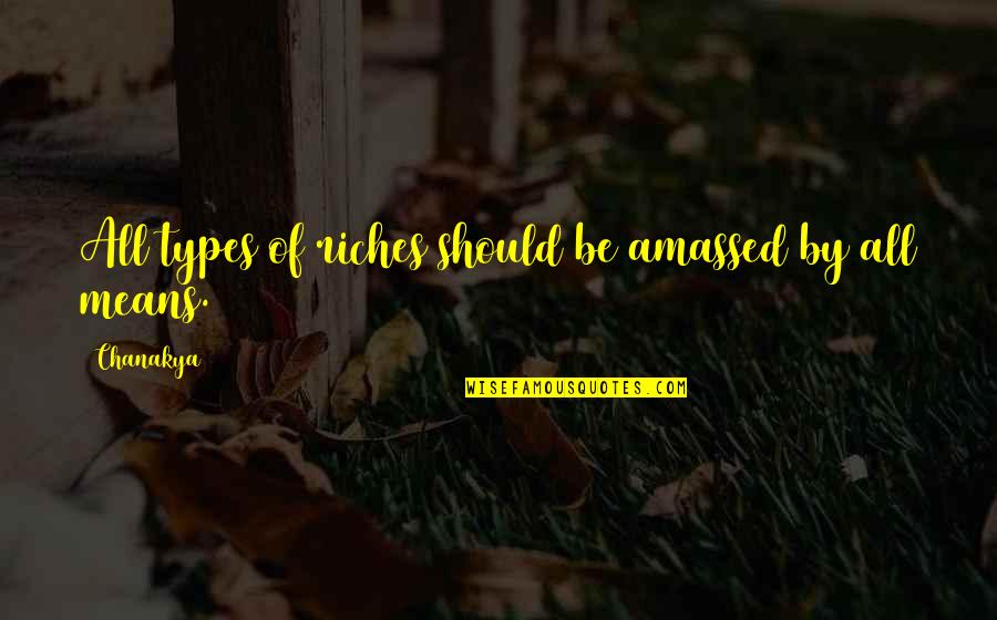 Weight Loss Journey Inspirational Quotes By Chanakya: All types of riches should be amassed by