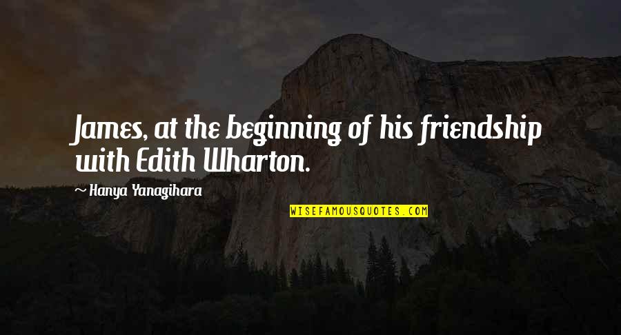 Weimaraner Dogs Quotes By Hanya Yanagihara: James, at the beginning of his friendship with Weimaraner Dogs Quotes By Hanya Yanagihara: James, at the beginning of his friendship with