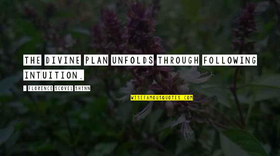 Weisenberger Realty Quotes By Florence Scovel Shinn: The Divine Plan unfolds through following intuition. Weisenberger Realty Quotes By Florence Scovel Shinn: The Divine Plan unfolds through following intuition.