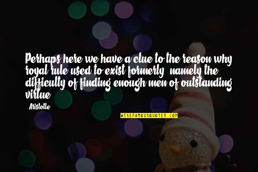 Wettlaufer Inquiry Quotes By Aristotle.: Perhaps here we have a clue to the Wettlaufer Inquiry Quotes By Aristotle.: Perhaps here we have a clue to the