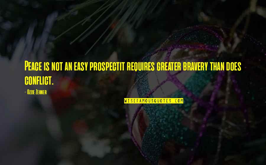 What Does Um Mean In A Quotes By Ozzie Zehner: Peace is not an easy prospectit requires greater