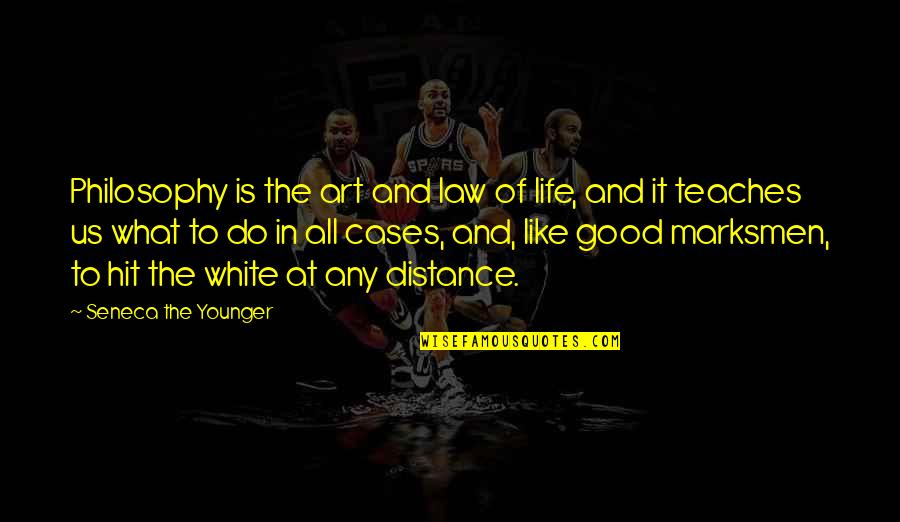 What Is Good Life Quotes By Seneca The Younger: Philosophy is the art and law of life, What Is Good Life Quotes By Seneca The Younger: Philosophy is the art and law of life,