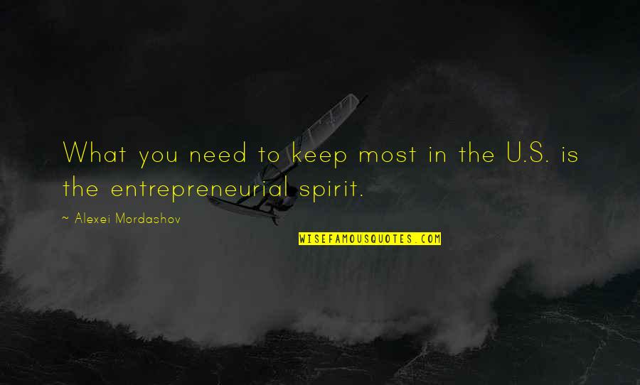 What You Need Most Quotes By Alexei Mordashov: What you need to keep most in the What You Need Most Quotes By Alexei Mordashov: What you need to keep most in the