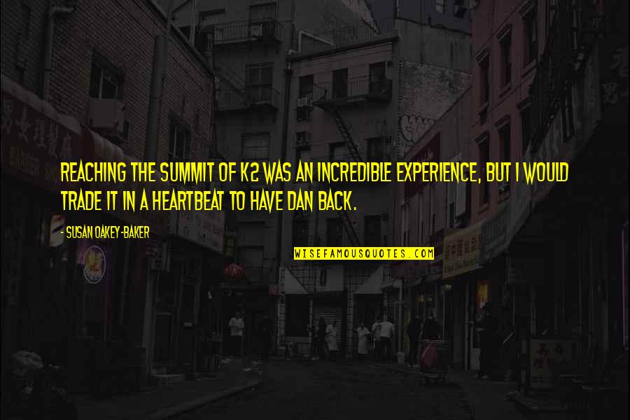 Whatever It Takes Avengers Quote Quotes By Susan Oakey-Baker: Reaching the summit of K2 was an incredible Whatever It Takes Avengers Quote Quotes By Susan Oakey-Baker: Reaching the summit of K2 was an incredible