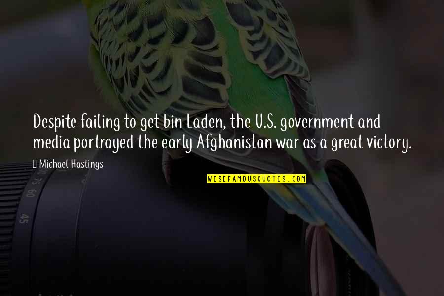 Whatsapp Funny Attitude Quotes By Michael Hastings: Despite failing to get bin Laden, the U.S. Whatsapp Funny Attitude Quotes By Michael Hastings: Despite failing to get bin Laden, the U.S.