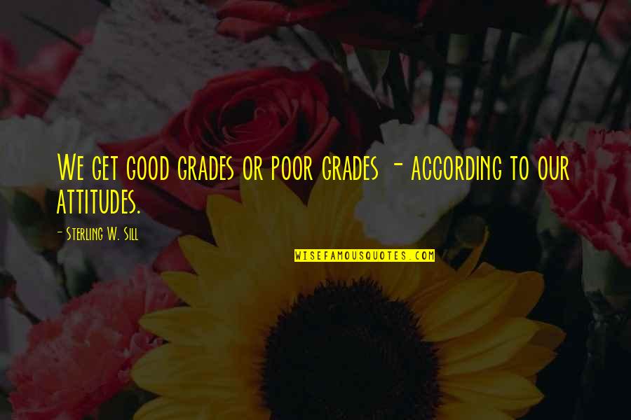 Wheat Stalks Svg Quotes By Sterling W. Sill: We get good grades or poor grades - Wheat Stalks Svg Quotes By Sterling W. Sill: We get good grades or poor grades -