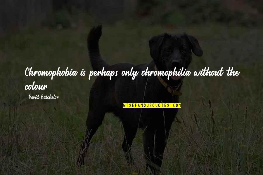 When Plans Get Cancelled Quotes By David Batchelor: Chromophobia is perhaps only chromophilia without the colour. When Plans Get Cancelled Quotes By David Batchelor: Chromophobia is perhaps only chromophilia without the colour.