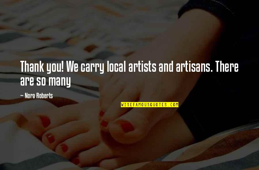 When Someone Hurts You God Quotes By Nora Roberts: Thank you! We carry local artists and artisans.