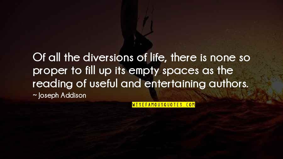 When To Use Italics Instead Of Quotes By Joseph Addison: Of all the diversions of life, there is When To Use Italics Instead Of Quotes By Joseph Addison: Of all the diversions of life, there is