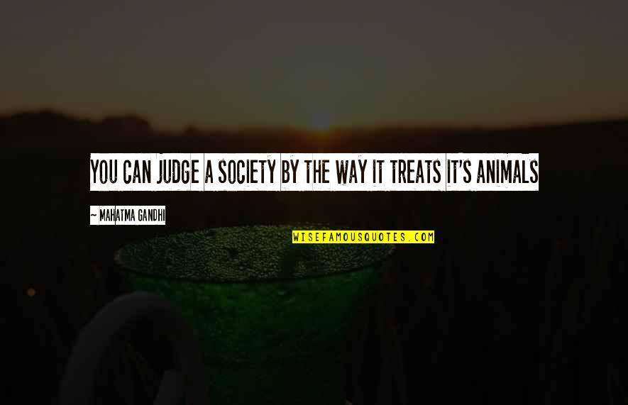 Where Can I Get Free Level 2 Quotes By Mahatma Gandhi: You can judge a society by the way Where Can I Get Free Level 2 Quotes By Mahatma Gandhi: You can judge a society by the way