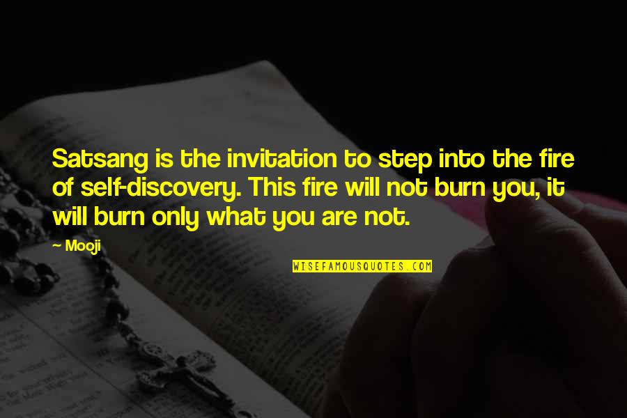 Who Wrote If Serving Is Beneath You Quotes By Mooji: Satsang is the invitation to step into the Who Wrote If Serving Is Beneath You Quotes By Mooji: Satsang is the invitation to step into the