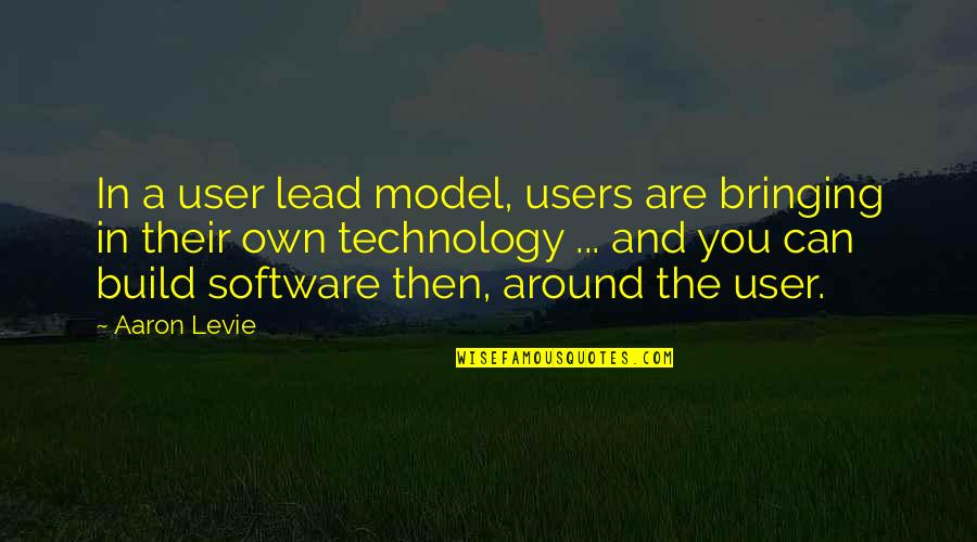 Why Get Three Quotes By Aaron Levie: In a user lead model, users are bringing Why Get Three Quotes By Aaron Levie: In a user lead model, users are bringing