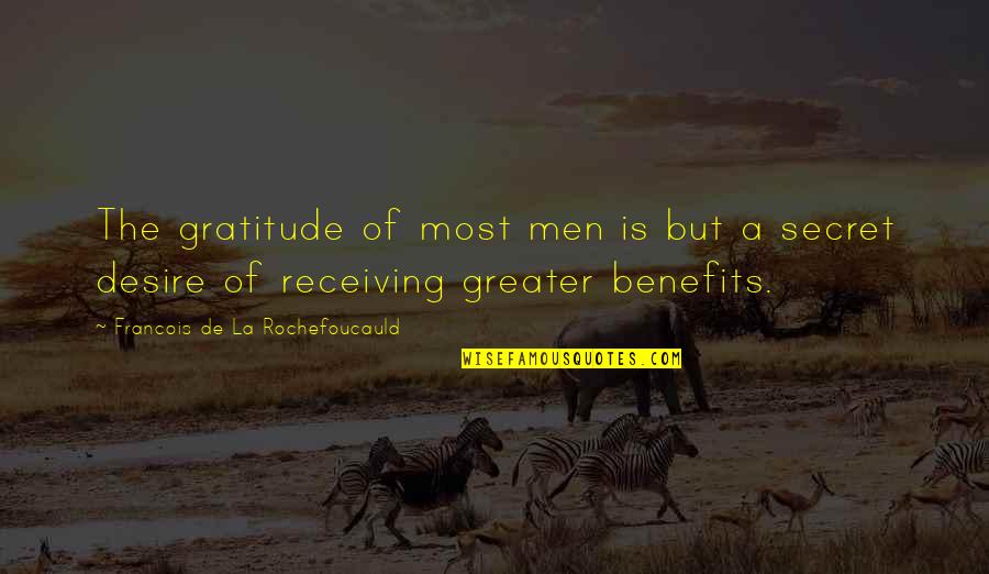 Wider Vst Quotes By Francois De La Rochefoucauld: The gratitude of most men is but a Wider Vst Quotes By Francois De La Rochefoucauld: The gratitude of most men is but a