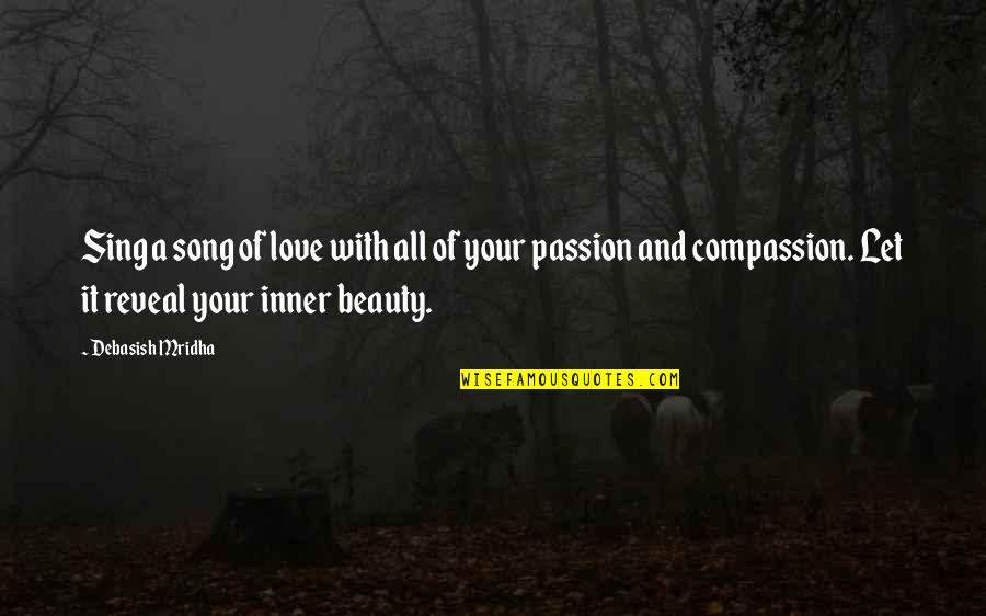 Wilhelm Frick Quotes By Debasish Mridha: Sing a song of love with all of Wilhelm Frick Quotes By Debasish Mridha: Sing a song of love with all of