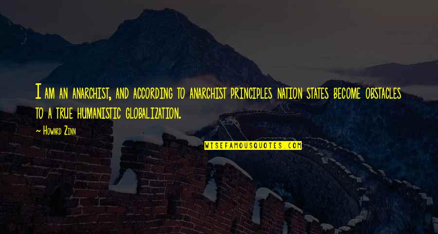 Win Urgency Quotes By Howard Zinn: I am an anarchist, and according to anarchist Win Urgency Quotes By Howard Zinn: I am an anarchist, and according to anarchist
