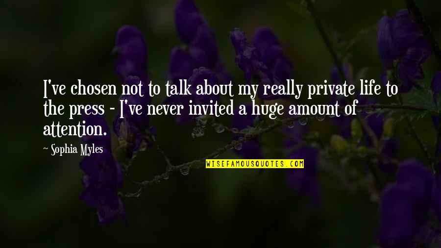 Windows Command Line Double Quotes By Sophia Myles: I've chosen not to talk about my really